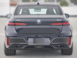 BMW 7 Series 760i xDrive Sedan 2026