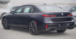 BMW 7 Series 760i xDrive Sedan 2026