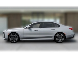 BMW 7 Series 760i xDrive Sedan 2026