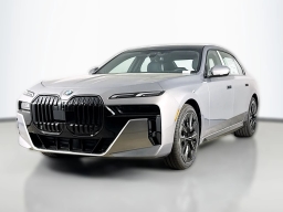 BMW 7 Series 760i xDrive Sedan 2026