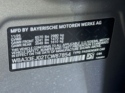 BMW 7 Series 760i xDrive Sedan 2026