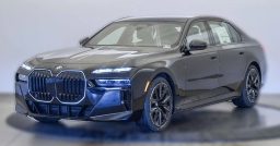 BMW 7 Series 760i xDrive Sedan 2026