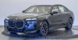 BMW 7 Series 760i xDrive Sedan 2026