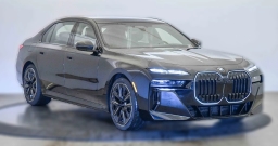 BMW 7 Series 760i xDrive Sedan 2026