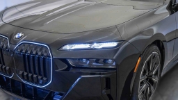 BMW 7 Series 760i xDrive Sedan 2026