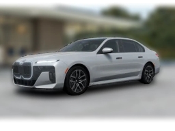 BMW 7 Series 760i xDrive Sedan 2026