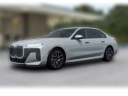 BMW 7 Series 760i xDrive Sedan 2026