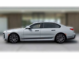 BMW 7 Series 760i xDrive Sedan 2026