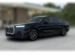 BMW 7 Series 760i xDrive Sedan 2026