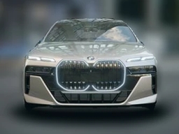 BMW 7 Series 760i xDrive Sedan 2026