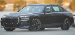 BMW 7 Series 760i xDrive Sedan 2026