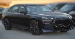 BMW 7 Series 760i xDrive Sedan 2026