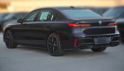 BMW 7 Series 760i xDrive Sedan 2026