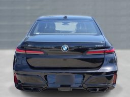 BMW 7 Series 760i xDrive Sedan 2026