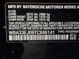 BMW 7 Series 760i xDrive Sedan 2026
