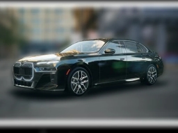 BMW 7 Series 760i xDrive Sedan 2026