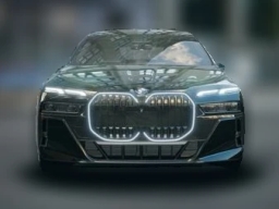 BMW 7 Series 760i xDrive Sedan 2026