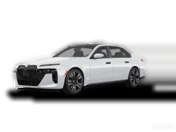 BMW 7 Series 760i xDrive Sedan 2026
