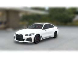 BMW 4 Series 430i xDrive Gran Coupe 2026