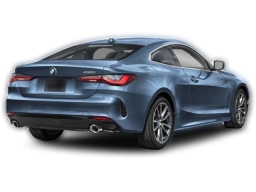 BMW 4 Series 430i Coupe 2025