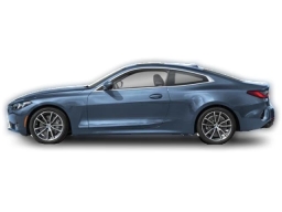BMW 4 Series 430i Coupe 2025