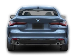 BMW 4 Series 430i Coupe 2025