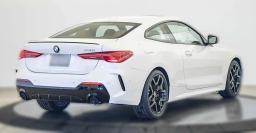 BMW 4 Series 430i Coupe 2026