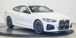 BMW 4 Series 430i Coupe 2026