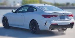 BMW 4 Series 430i Coupe 2026