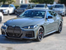 BMW 4 Series 430i Coupe 2026