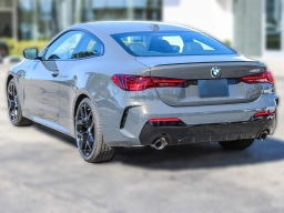 BMW 4 Series 430i Coupe 2026