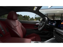 BMW 4 Series 430i Coupe 2026