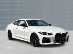 BMW 4 Series 430i Coupe 2026