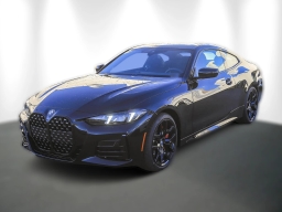 BMW 4 Series 430i Coupe 2026
