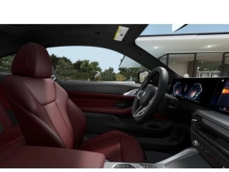 BMW 4 Series 430i Coupe 2026