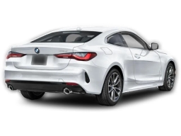 BMW 4 Series 430i Coupe 2025