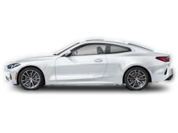 BMW 4 Series 430i Coupe 2025