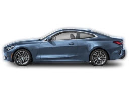 BMW 4 Series 430i Coupe 2025