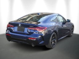 BMW 4 Series 430i Coupe 2026