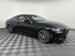 BMW 4 Series 430i Coupe 2026