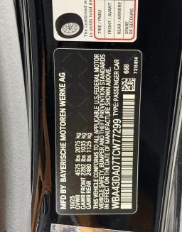 BMW 4 Series 430i Coupe 2026