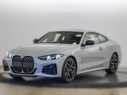 BMW 4 Series 430i Coupe 2026