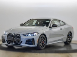 BMW 4 Series 430i Coupe 2026