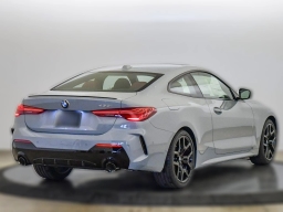 BMW 4 Series 430i Coupe 2026