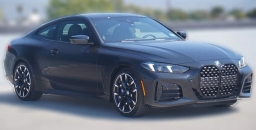 BMW 4 Series 430i Coupe 2026