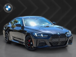 BMW 4 Series 430i Coupe 2026