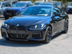 BMW 4 Series 430i Coupe 2026