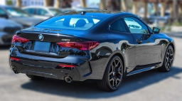 BMW 4 Series 430i Coupe 2026