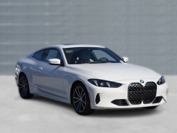 BMW 4 Series 430i Coupe 2026