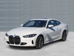 BMW 4 Series 430i Coupe 2026